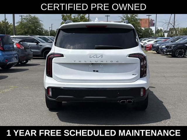 Used 2024 Kia Telluride SX X-Line AWD/4WD image 3