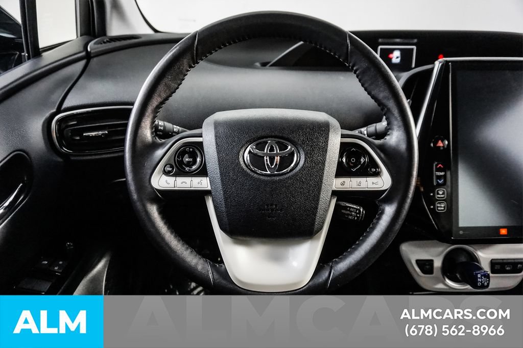 Used 2019 Toyota Prius Prime Advanced FWD image 24