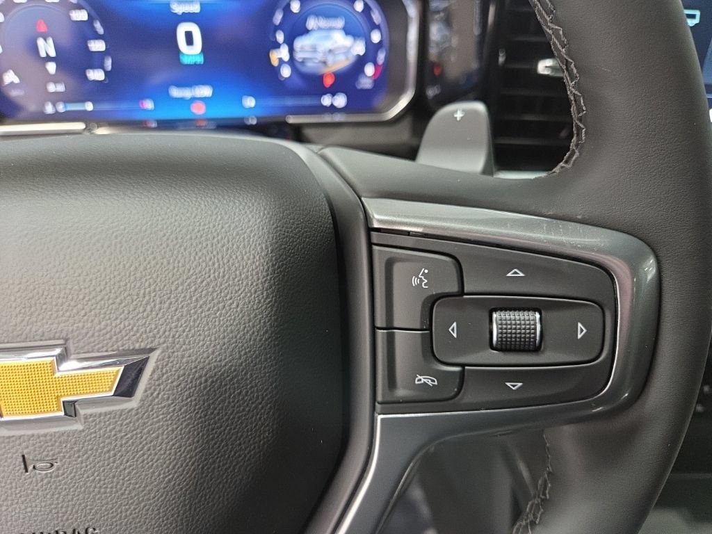 New 2026 Chevrolet Silverado 1500 LTZ AWD/4WD image 17