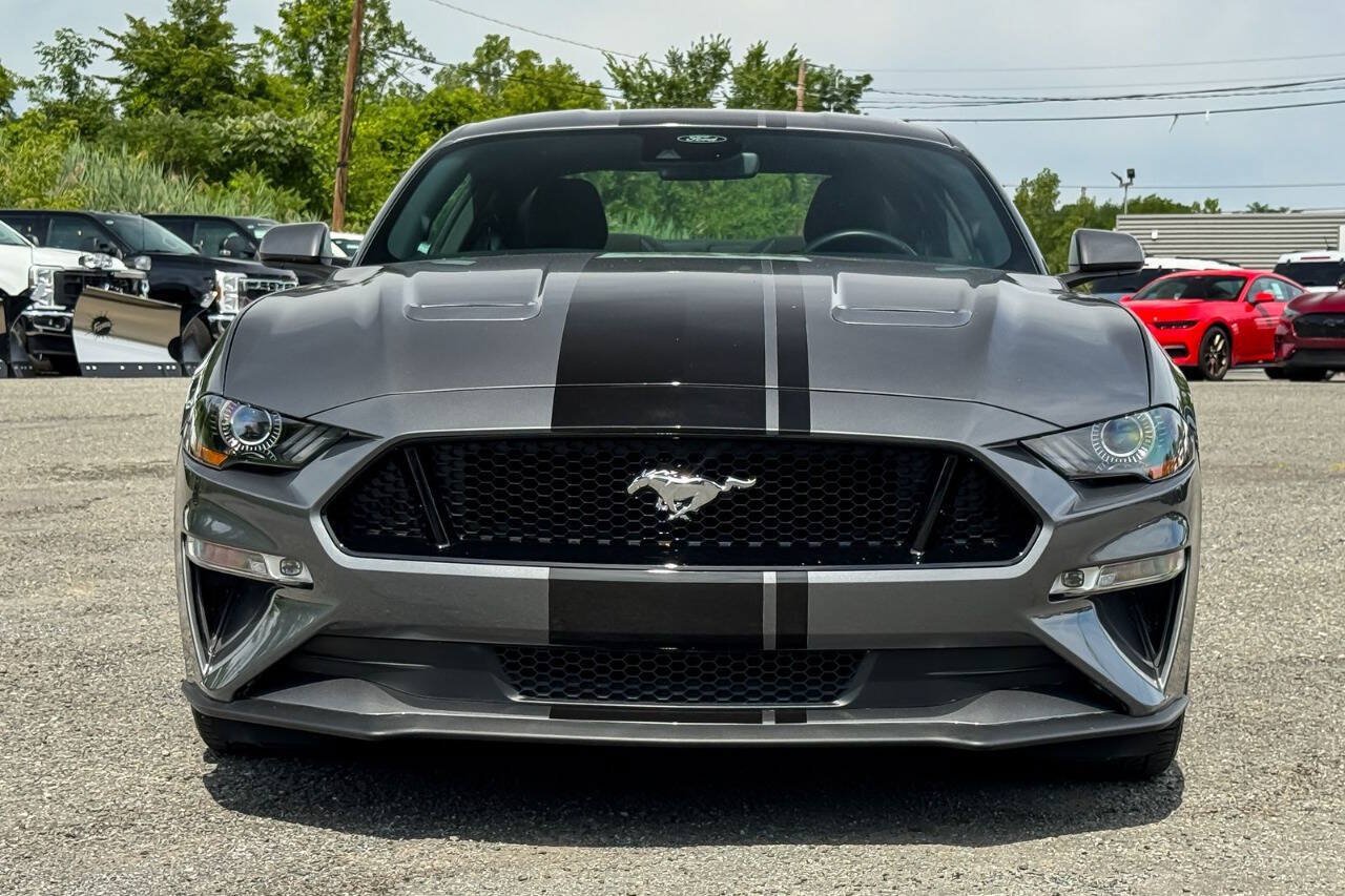 Used 2022 Ford Mustang GT RWD image 13