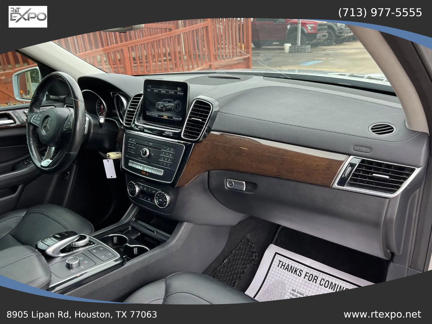 Used 2017 Mercedes-Benz GLS 450 4MATIC image 46