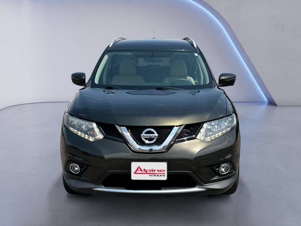 Used 2016 Nissan Rogue SL AWD/4WD image 8