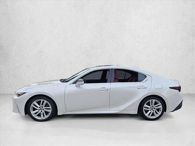 Used 2024 Lexus IS 300 w/ Comfort Package RWD image 9