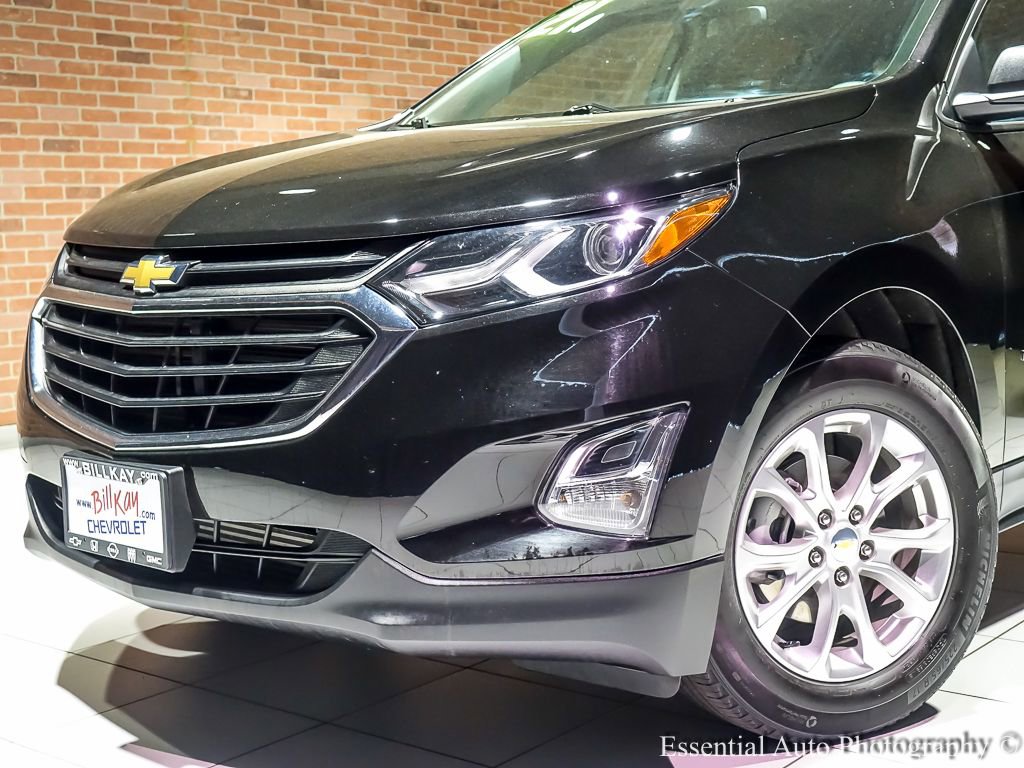 Used 2021 Chevrolet Equinox LS w/ LS Convenience Package FWD image 3