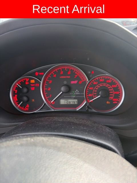 Used 2010 Subaru Impreza WRX STI w/ Popular Equipment Group 2B image 12