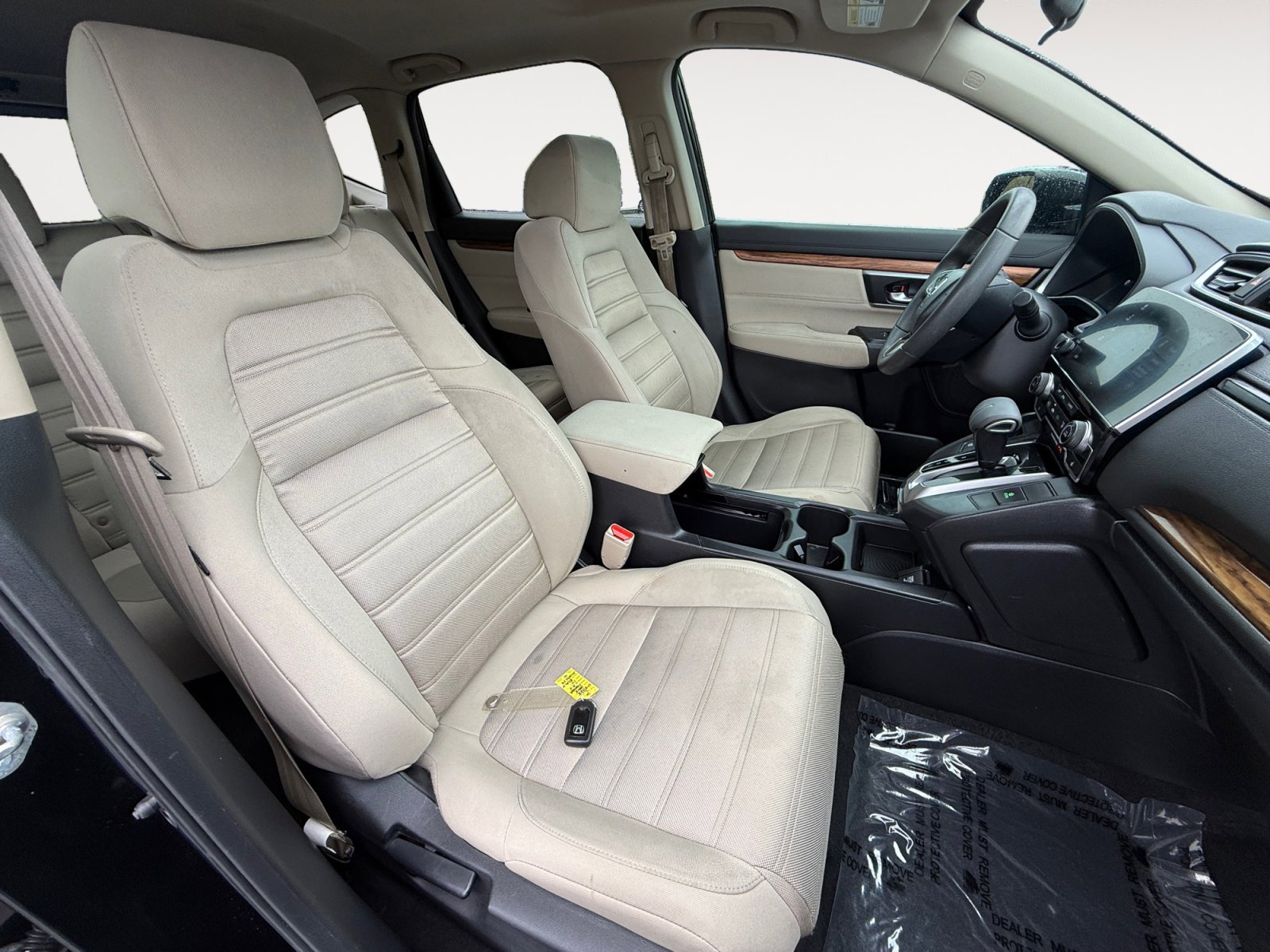 Used 2018 Honda CR-V EX image 19