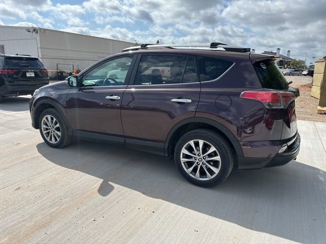 Used 2017 Toyota RAV4 Limited image 14