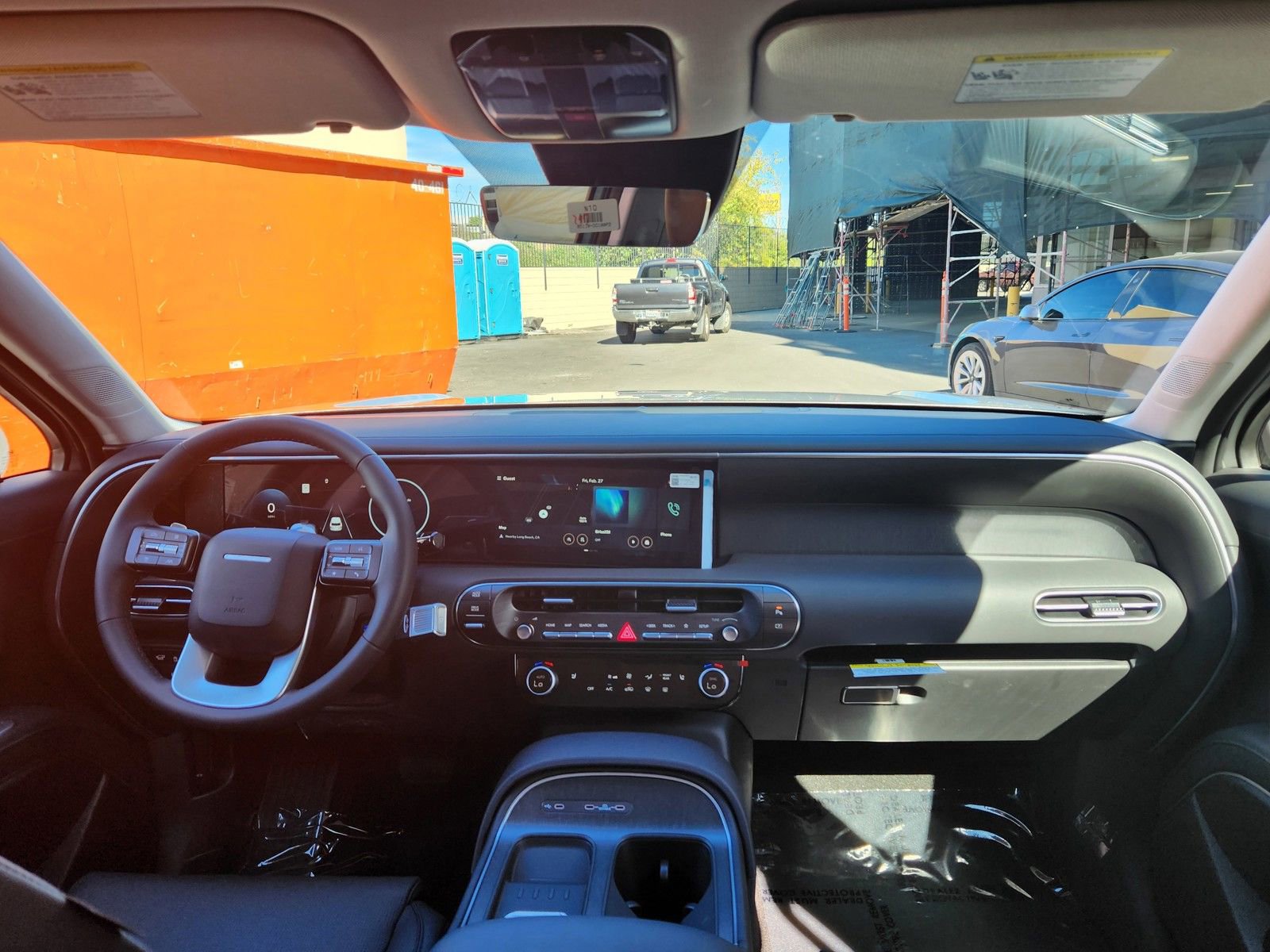 New 2026 Hyundai Palisade SEL FWD image 28