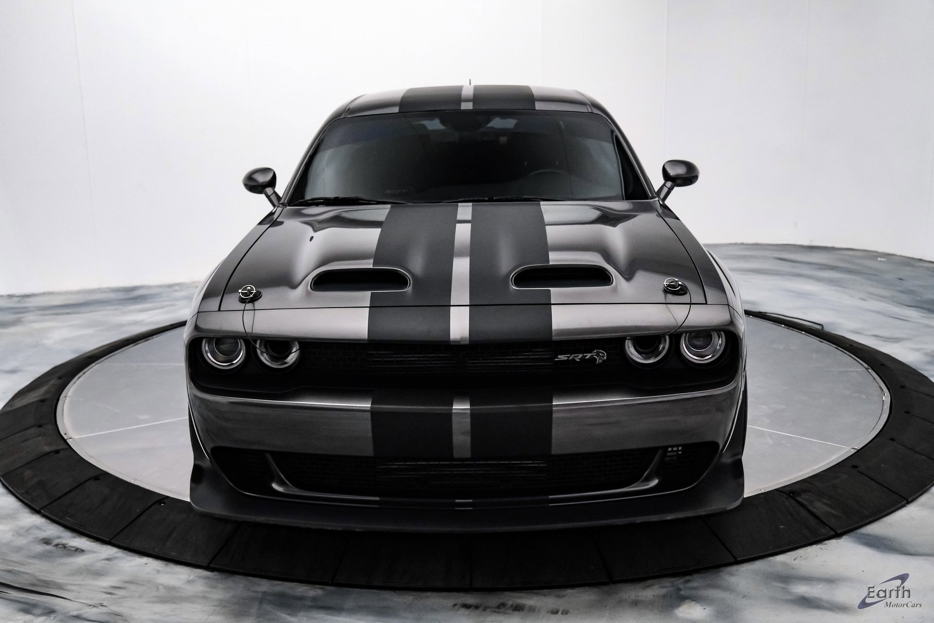 Used 2021 Dodge Challenger SRT Super Stock image 28