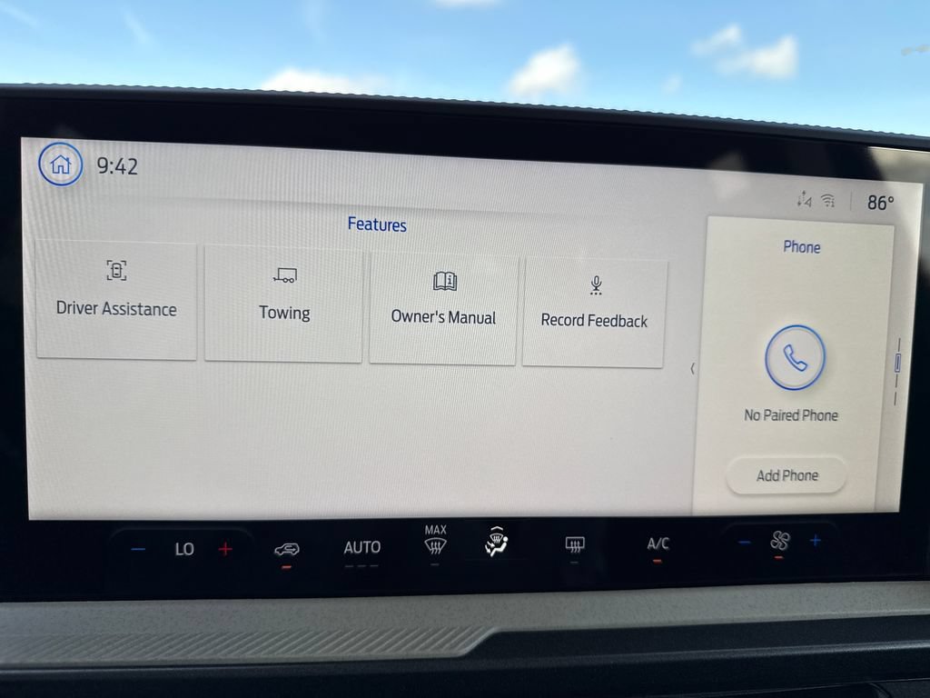 New 2026 Ford Bronco Sport Big Bend AWD/4WD image 26