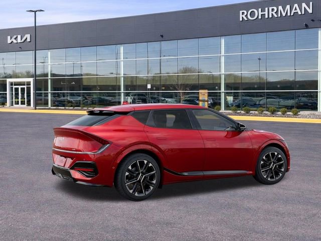 New 2026 Kia EV6 GT-Line AWD/4WD image 6