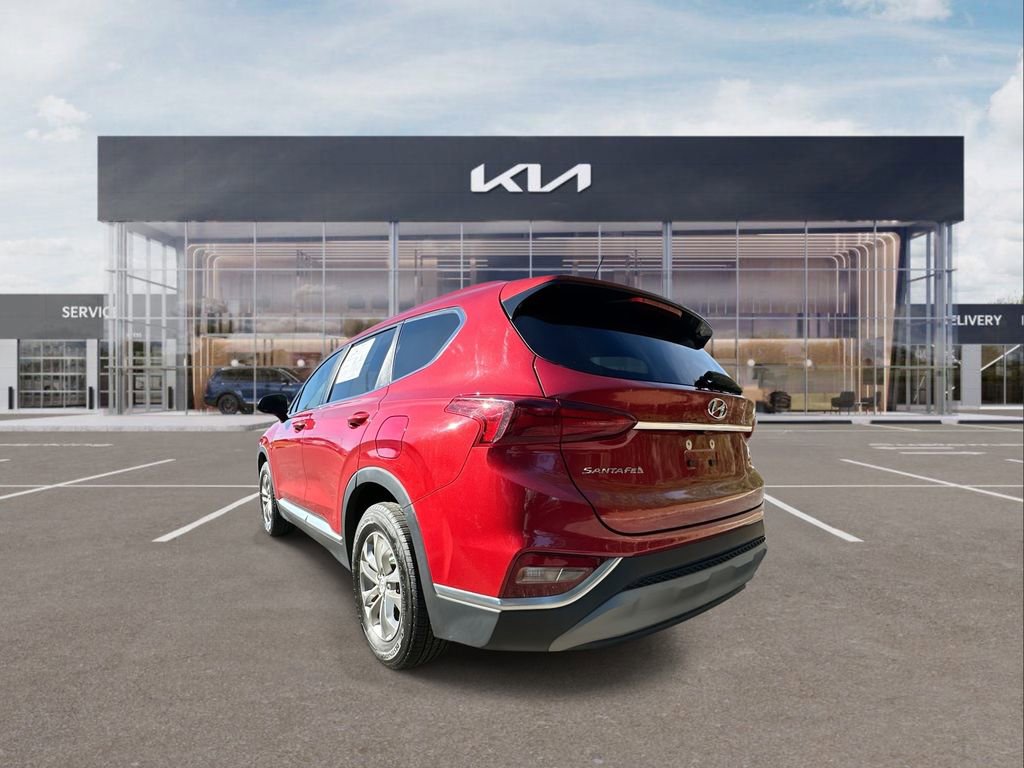 Used 2019 Hyundai Santa Fe SE image 6