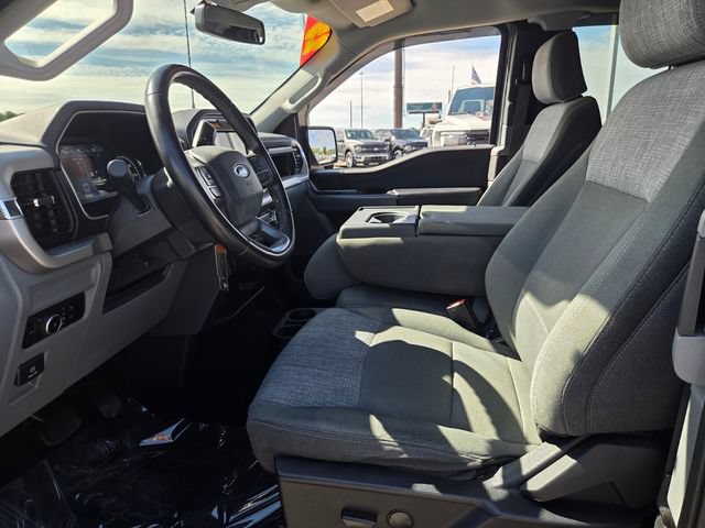 Used 2023 Ford F150 XLT w/ Equipment Group 301A Mid RWD image 5