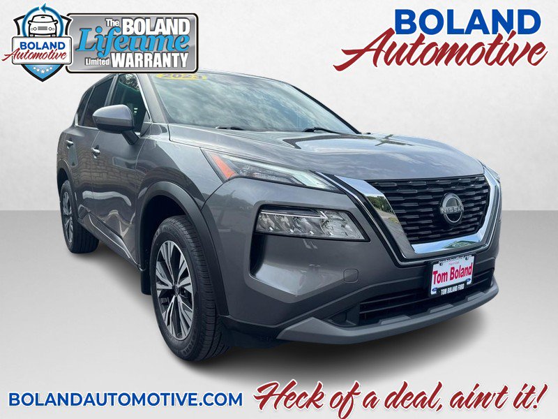 Used 2023 Nissan Rogue SV AWD/4WD image 1