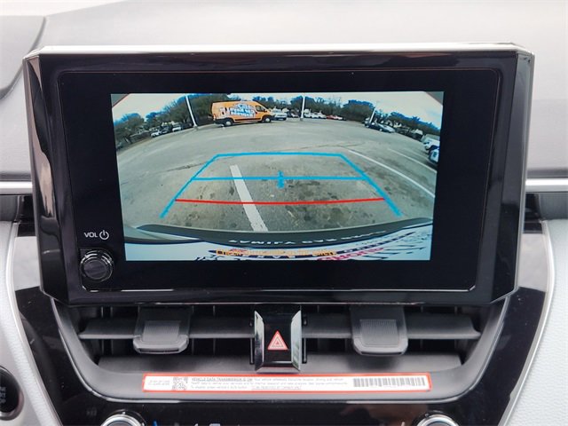 Certified 2025 Toyota Corolla SE w/ Convenience Package image 14