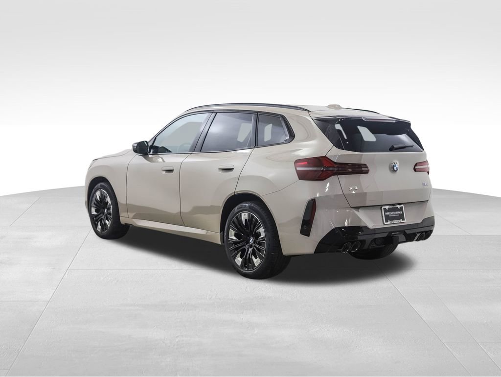 New 2026 BMW X3 M50 w/ Premium Package image 4