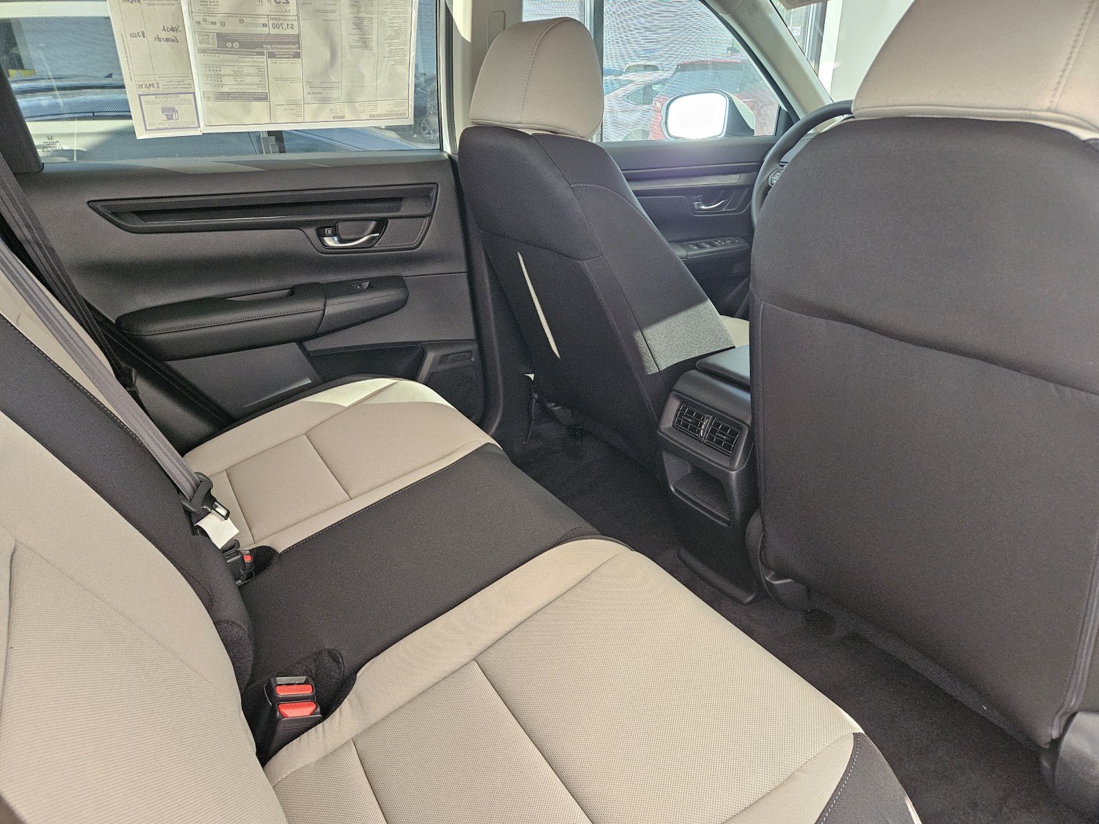 New 2026 Honda CR-V LX image 12