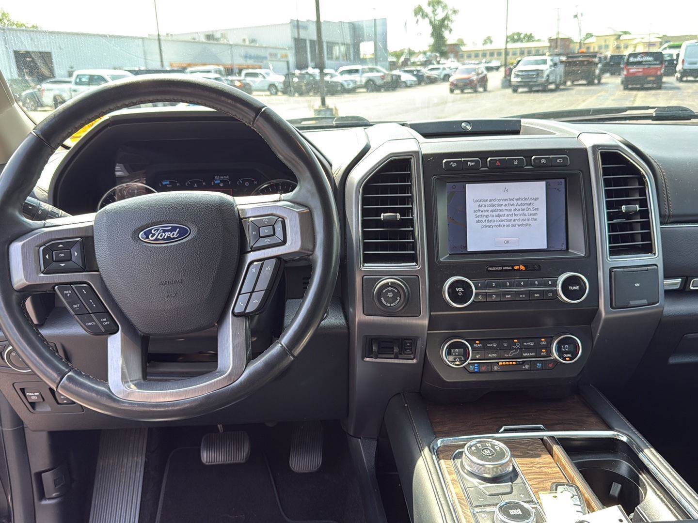 Used 2020 Ford Expedition Max Platinum AWD/4WD image 2