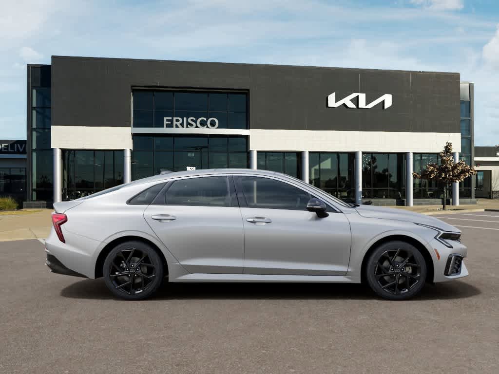 New 2026 Kia K5 GT-Line AWD/4WD image 7