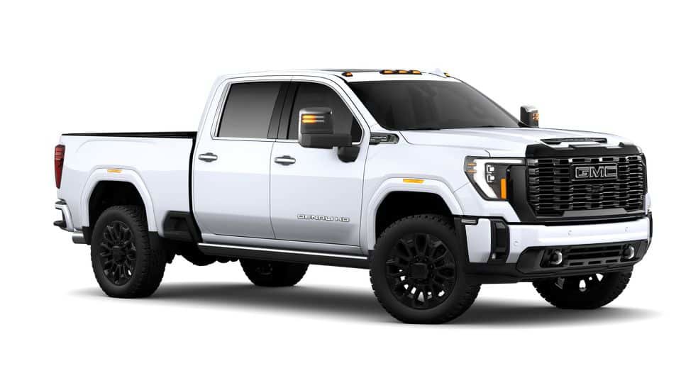 New 2026 GMC Sierra 2500 Denali Ultimate AWD/4WD image 30