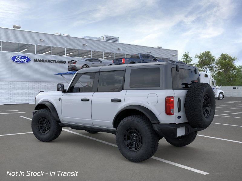 New 2026 Ford Bronco Big Bend image 36