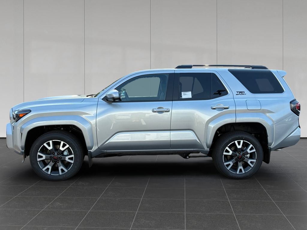 New 2026 Toyota 4Runner TRD Sport Premium AWD/4WD image 2