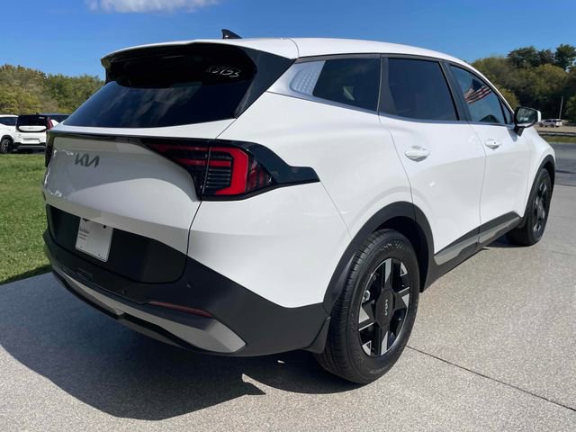 New 2026 Kia Sportage LX image 5