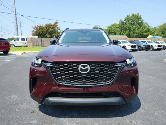 New 2026 MAZDA CX-90 3.3 Turbo w/ Premium Sport Pkg AWD/4WD image 8