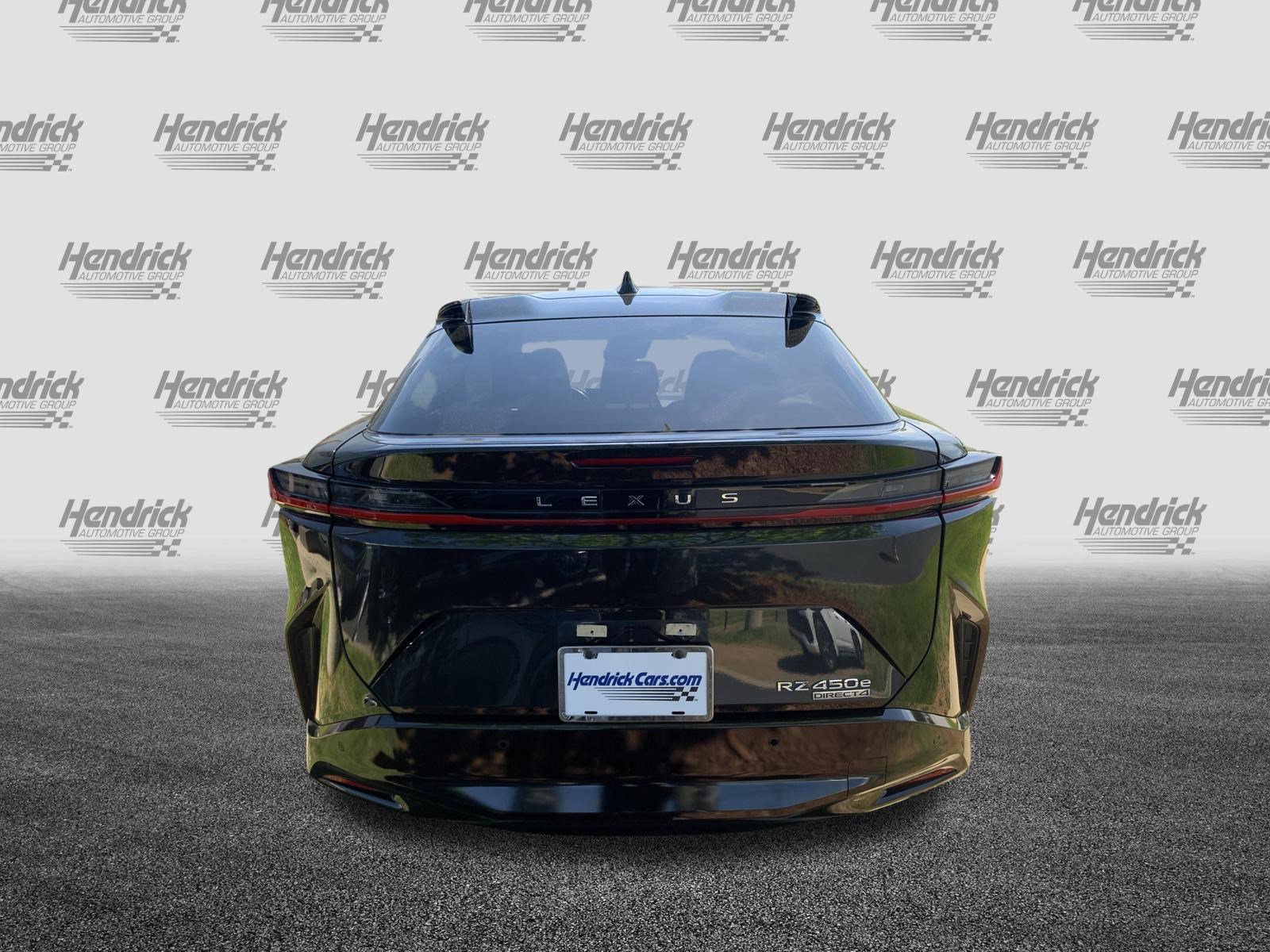 Used 2023 Lexus RZ 450e Premium w/ Cold Area Package image 9