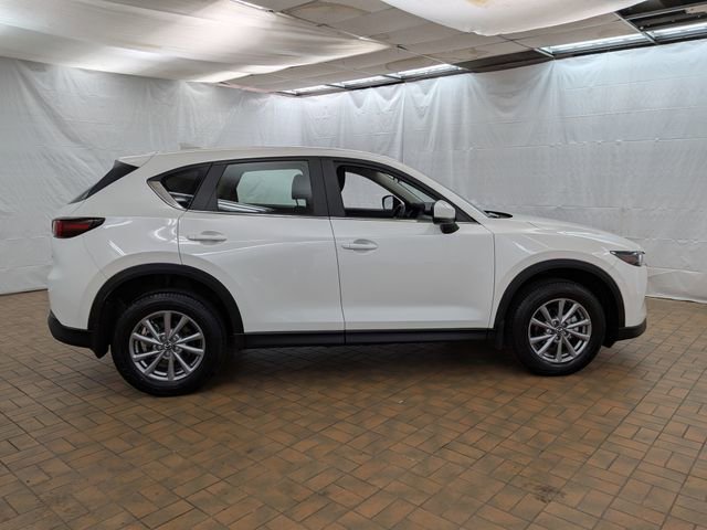 Certified 2025 MAZDA CX-5 AWD 2.5 S image 8