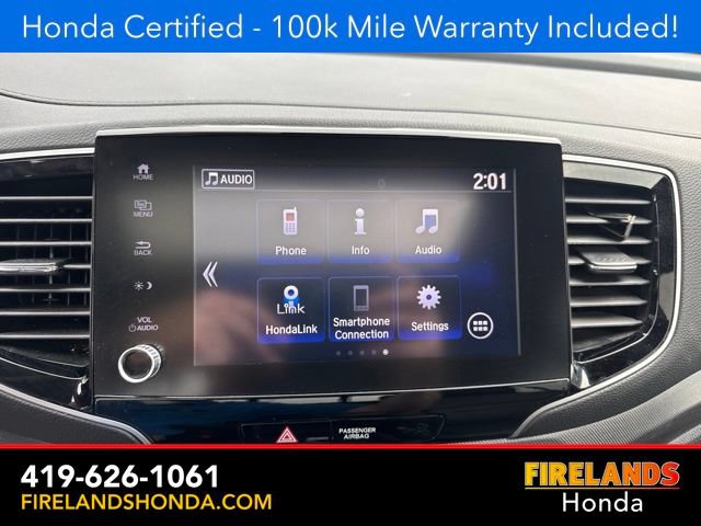 Certified 2023 Honda Ridgeline RTL image 28