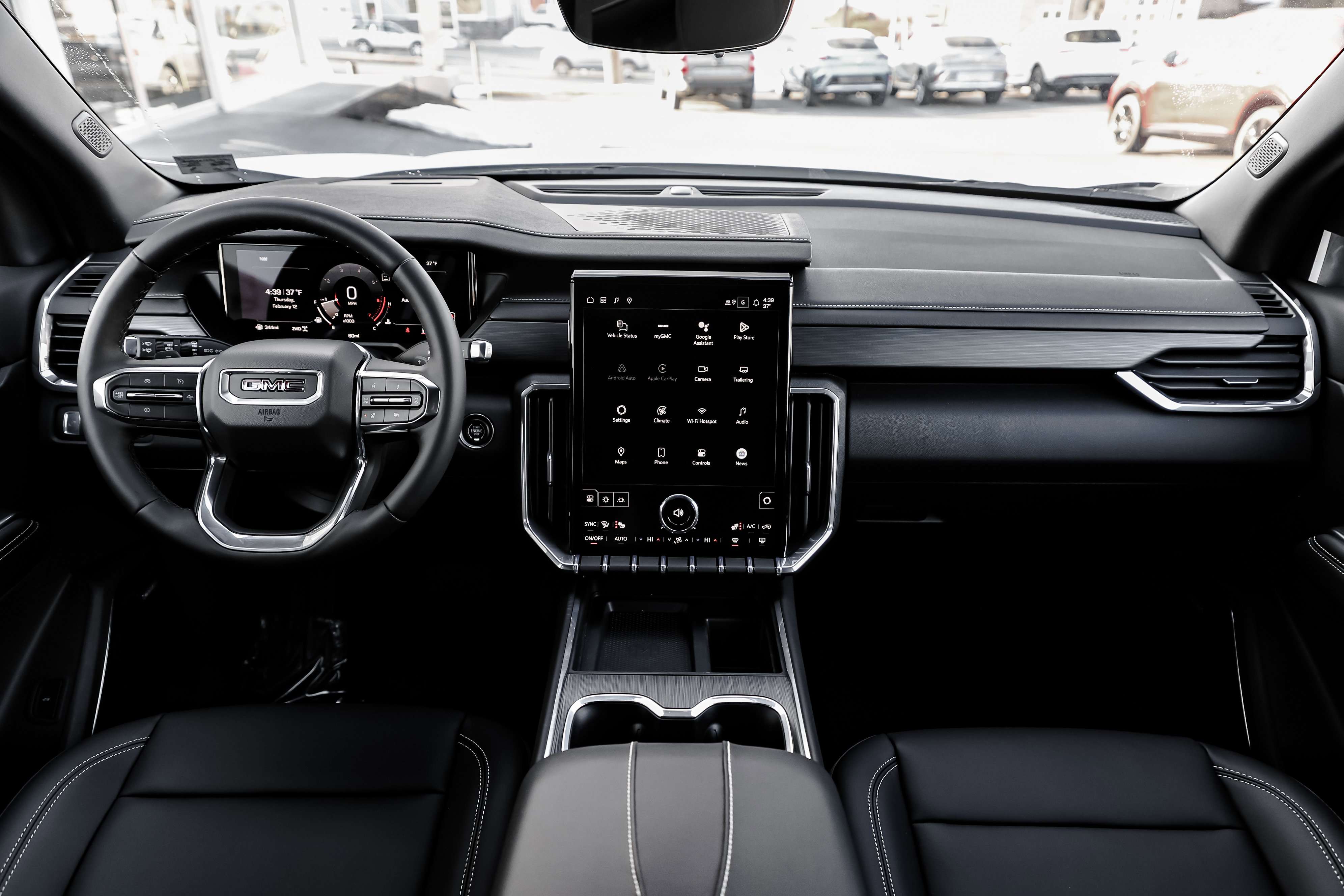 New 2026 GMC Acadia Elevation w/ Elevation Premium Package image 21