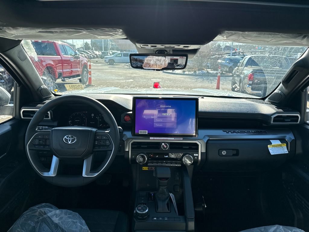 New 2025 Toyota Tacoma TRD Off-Road image 11