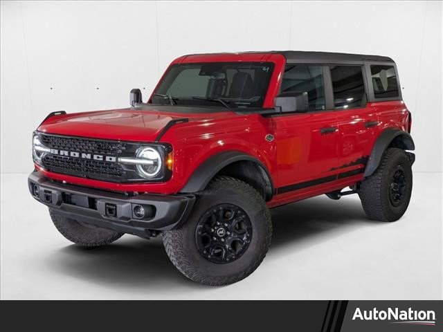 Used 2023 Ford Bronco Wildtrak