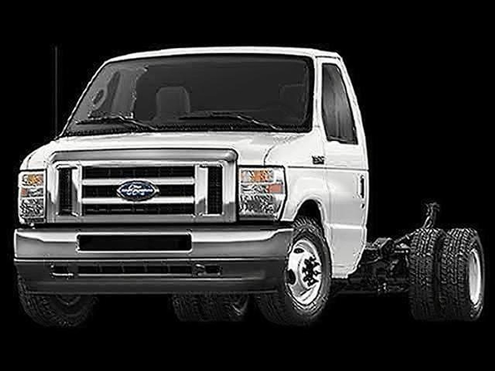 Used 2024 Ford E-450 and Econoline 450 Super Duty w/ Power Windows & Locks Group RWD image 25