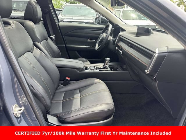 Used 2025 MAZDA CX-50 AWD 2.5 S w/ Premium Plus Pkg image 11