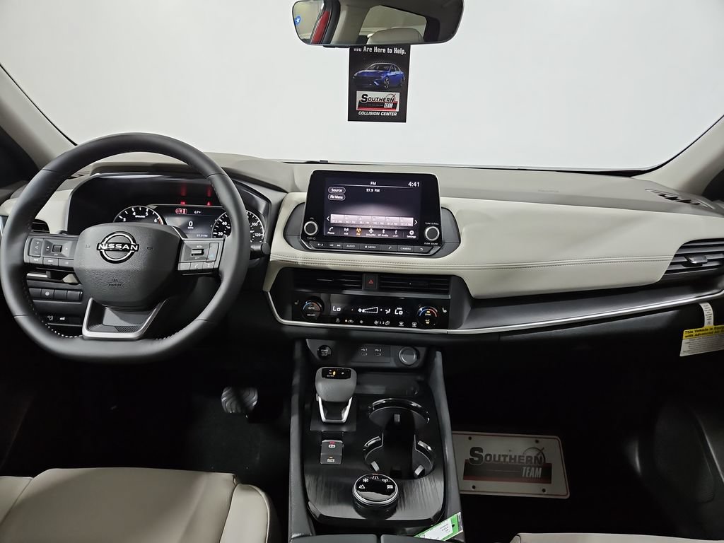 New 2026 Nissan Rogue Dark Armor AWD/4WD image 12