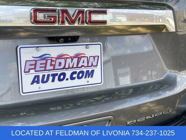 Certified 2021 GMC Yukon Denali w/ Denali Premium Package AWD/4WD image 33