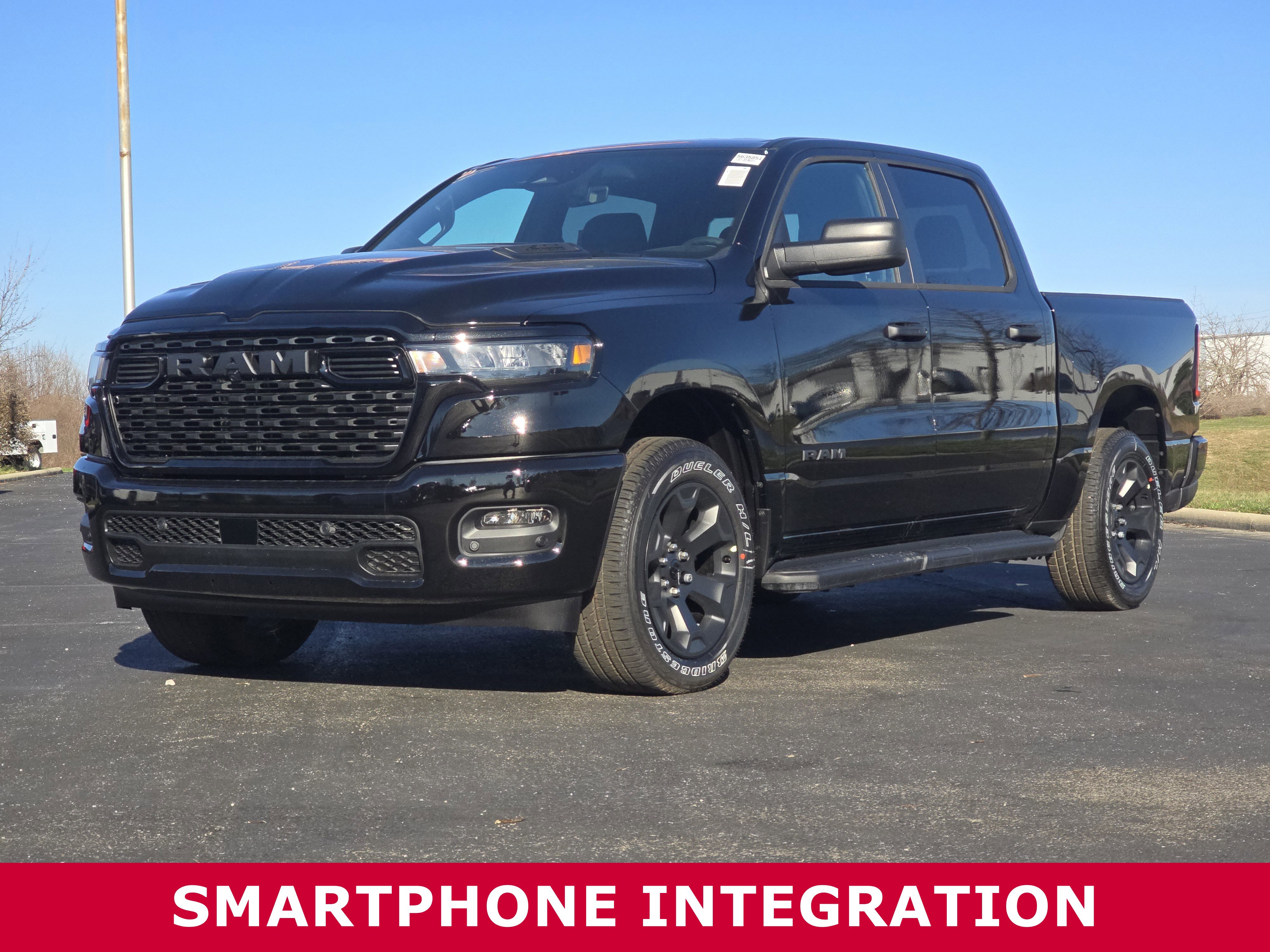 New 2026 RAM 1500 Express image 3