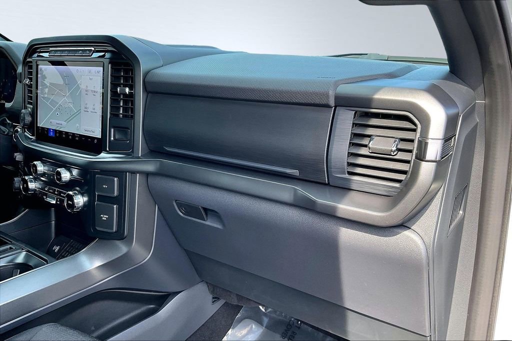 Used 2024 Ford F150 XLT w/ Equipment Group 302A MID image 17