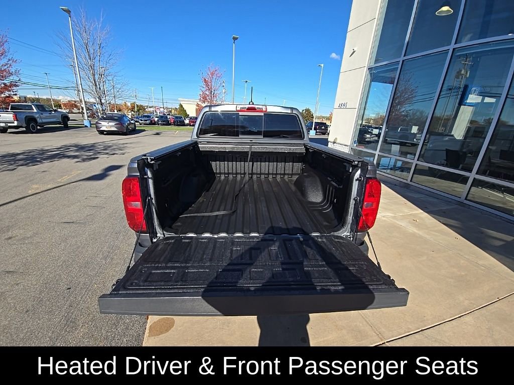 Used 2021 Chevrolet Colorado ZR2 w/ LPO, Power Package image 34