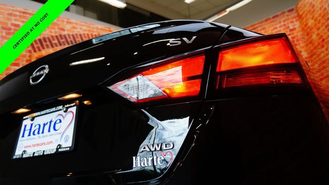 Certified 2023 Nissan Altima 2.5 SV w/ SV Premium Package AWD/4WD image 44