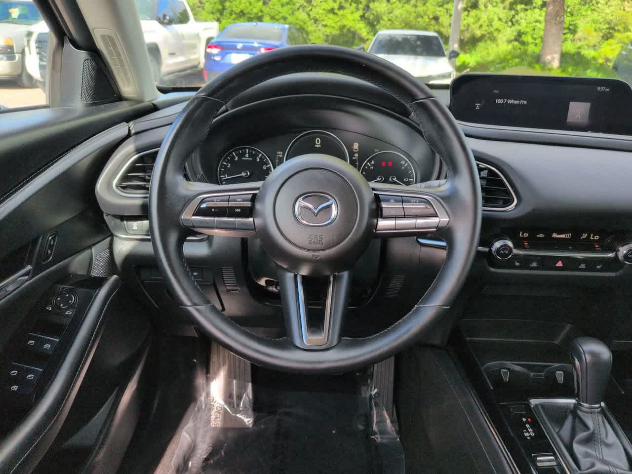Used 2023 MAZDA CX-30 AWD 2.5 S w/ Preferred Package image 15
