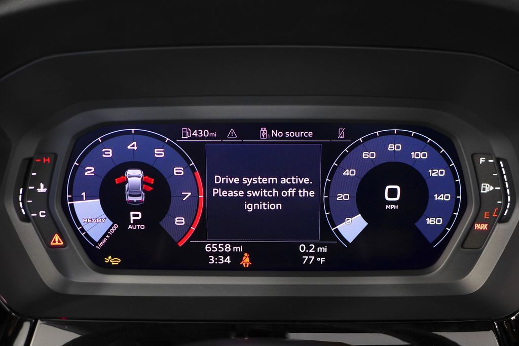 Used 2025 Audi A3 2.0T Premium w/ Black Optic Package image 31