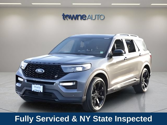Used 2023 Ford Explorer ST w/ Equipment Group 401A AWD/4WD image 2