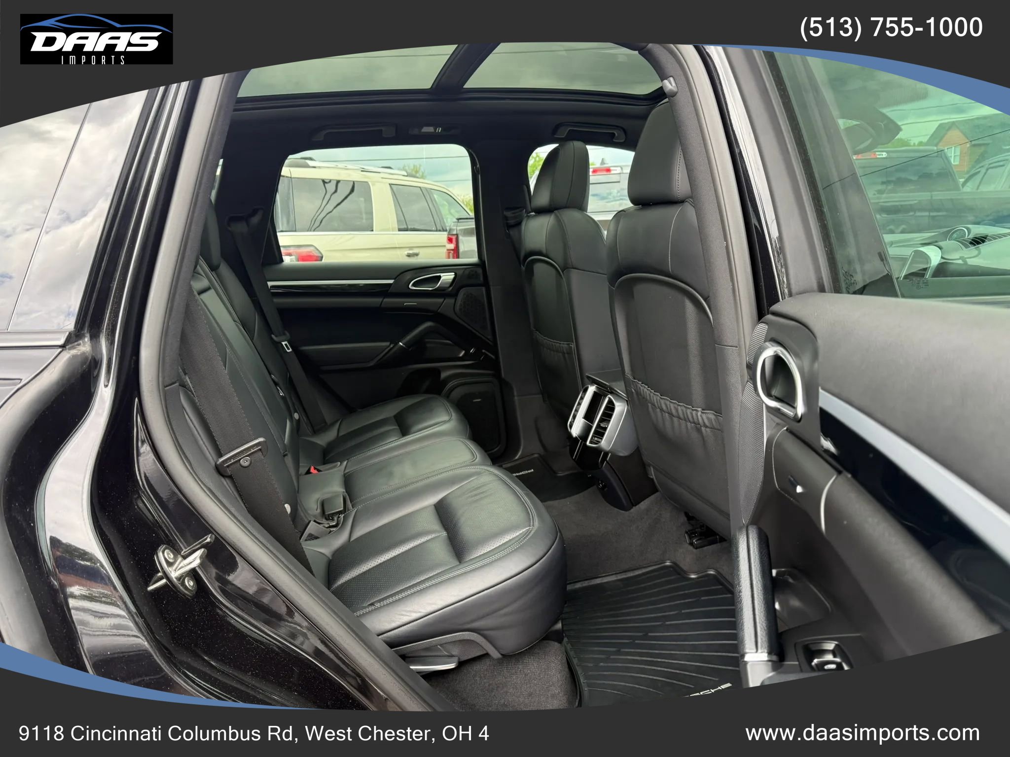 Used 2015 Porsche Cayenne S AWD/4WD image 35