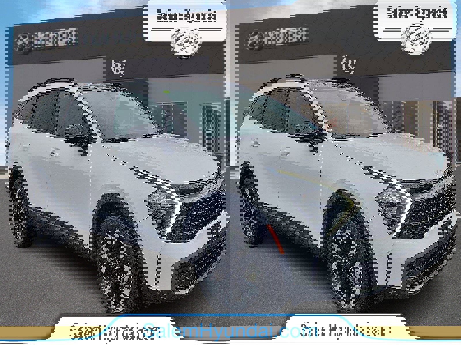 Used 2023 Kia Sportage X-Line w/ X-Line Premium Package image 1