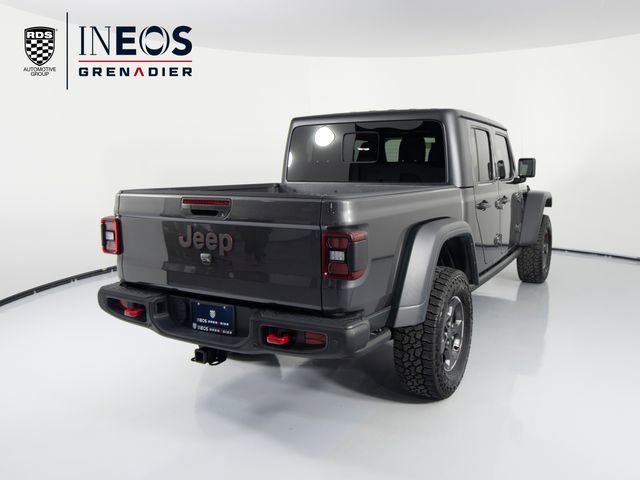 Used 2023 Jeep Gladiator Rubicon w/ Cold Weather Group image 5