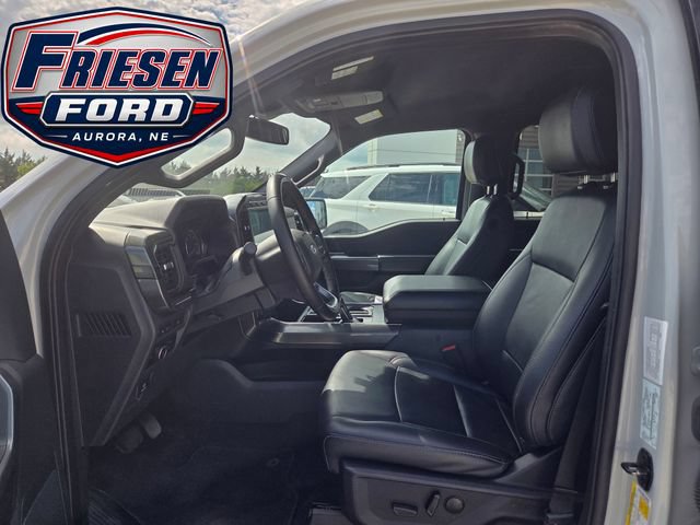Used 2023 Ford F150 XLT w/ Equipment Group 302A High AWD/4WD image 14