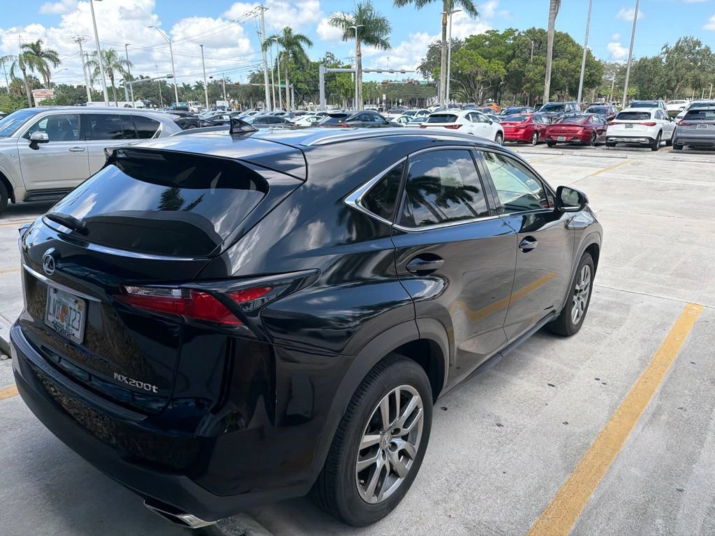Used 2016 Lexus NX 200t FWD w/ Premium Package image 8